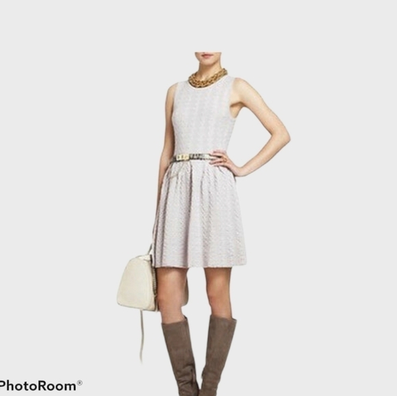 BCBGMaxAzria Cydney Wool Sweater Dress - Picture 3 of 8